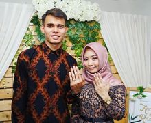 Selamat! Bek Persija Jakarta, Rezaldi Hehanusa Siap Langsungkan Akad Nikah Besok