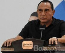 Edy Rahmayadi Mundur dari PSSI, Ini 3 Aksi Kontroversialnya yang Sempat Viral di Media Sosial