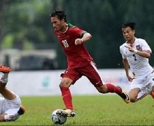 Ikut Seleksi Timnas U-23 Indonesia, Ezra Walian Klaim Membuat Sang Kakek Bangga