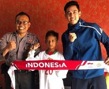 Ryuji Utomo Tunjukkan Aksi Mulia untuk Aditia, Korban Selamat Tsunami Banten karena Ikut Seleksi Timnas U-13