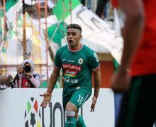 Cristian Gonzales Setia Menanti Kepastian PSS Sleman Meski Sudah Terima Banyak Tawaran