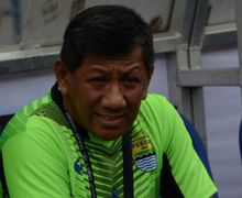 Di Tengah Panasnya Bursa Transfer Liga 1, Persib Bandung Pilih Lakukan Aksi Senyap