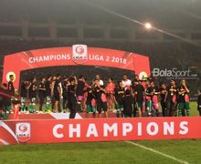 PSS Sleman Siap Tempuh Jalur Hukum jika Batal Promosi ke Liga 1 2019