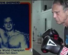 Jadi Korban Pencurian, Juara Dunia Kickboxer Berusia 68 Tahun Ajak 'Sparing' Preman