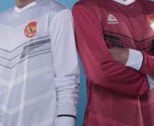 Heboh PSSI Unggah Jersey Baru Timnas Indonesia dan Sempat Dicemooh Netizen, Ternyata Ini Penjelasannya