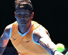 Sindiran Kocak Rafael Nadal ketika Tahu Ada Wartawan yang Tertidur saat Konferensi Pers