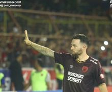 Cinta Masyarakat Belanda pada PSM Makassar Dibuktikan Marc Klok