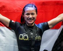 Priscilla Hertati Lumban Gaol, Srikandi Indonesia Penantang Gelar Juara Dunia MMA