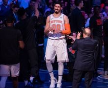 Diduga Ikut Gerakan Terlarang, Pebasket NBA asal Turki Ini Jadi Buronan Negara