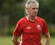 Ivan Kolev Akui Masalah Ini Bikin Langkah Persija Jakarta di Liga Champions Asia 2019 Terhenti