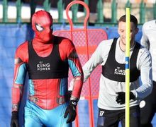 Pelatih Leicester City Bersyukur Spiderman Bantu Tim Persiapkan Laga Pekan ke-23 Liga Inggris
