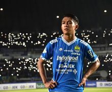 Musim Kelima Bersama Persib Bandung, Apa Saja Target Febri Hariyadi?