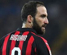 10 Fakta yang Tidak Diketahui Banyak Orang Tentang Gonzalo Higuain