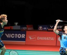 Link Live Streaming Malaysia Masters 2019 - Menunggu Aksi Tengil Kevin Sanjaya dan Gelar Pertama