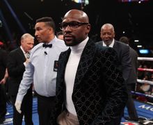 Dianggap Kotori Reputasi Usai Tanding Lawan Youtuber, Floyd Mayweather : Anak-anakmu Gak Bisa  Makan 'Peninggalan'