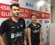 Hasil Rekap Semifinal Swiss Open 2019 - Indonesia Loloskan 2 Wakil di Babak Final