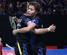 Hasil Indonesia Masters 2019 - Greysia Polii/Apriyani Rahayu ke Perempat Final 4 Wakil Indonesia Lainnya Harus Gugur