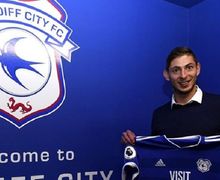 Beredar Bukti Alasan Emiliano Sala Tolak Terbang Pakai Pesawat Komersial yang Disediakan Cardiff City