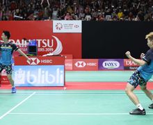 Hasil Indonesia Masters 2019 - All Indonesian Final, Hendra/Ahsan Janji Tampil Habis-habisan Lawan Minions