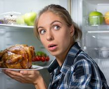 5 Tips Nikmati Makan Malam Tanpa Takut Berat Badan Naik, Bisa Dicoba Nih!