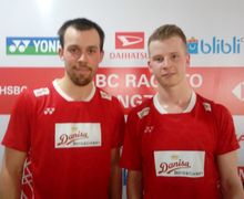 Gara-gara Vittinghus, Indomie Jadi Perbincangan Ganda Putra Andalan Denmark