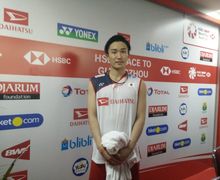 Denmark Open 2021- Kento Momota Gagal Balas Dendam Gara-gara Aksi Ciamik Rekan Senegaranya