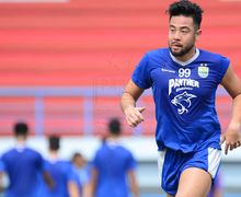 Awalnya Bangga Berlatih bersama Persib Bandung, Kini Nasib Pemain Asal Jepang Ini Tak Jelas