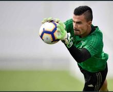 Pernah Jadi Bagian Juventus, Kiper Keturunan Indonesia Curi Ilmu dari 3 Seniornya