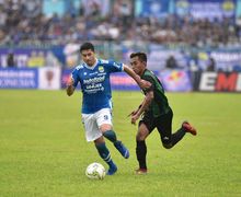 Berita Terkini Esteban Vizcarra, Ada Bagian Tulang yang Lepas dan Prakiraan Lama Absen dari Persib Bandung