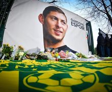 Postingan Terakhir Emiliano Sala, Sebelum Pesawatnya Ditemukan di Dasar Selat Inggris