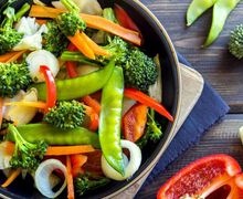 Diet Vegan Dinilai yang Terbaik dan Bikin Sehat Tubuh serta Lingkungan