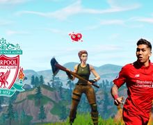 Bukan Real Madrid, Barcelona atau Juventus yang Jadi Ancaman Liverpool, Tetapi Fortnite