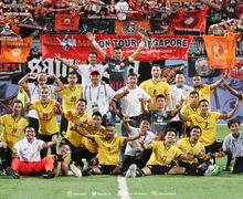 Persija Jakarta Dihantui Rekor Buruk oleh Tim Indonesia di Australia Jelang Lawan Newcastle Jets
