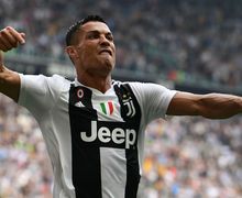 Tak Ada Lagi Wajah Cristiano Ronaldo di Sampul FIFA 19, Begini Penjelasannya