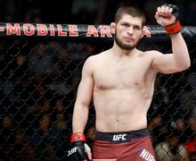 Tanggapan Khabib Nurmagomedov Soal Tantangan Zlatan Ibrahimovic