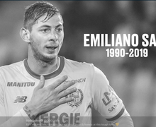 Babak Baru Kematian Emiliano Sala, Polisi Inggris Tangkap Satu Pria Berusia 64 Tahun