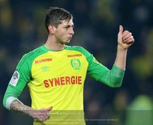 Jenazah Emiliano Sala Tiba di Argentina dan Segera Dimakamkan