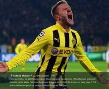 Patut Dicontoh! Mantan Bintang Liga Jerman Tak Segan Sumbangkan Uangnya Meski Memiliki Gaji 1,8 Juta Rupiah