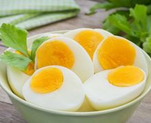 Turunkan 11 kg dalam 2 Minggu, Diet Telur Cegah Penyakit Berbahaya
