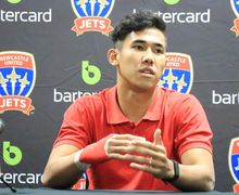 Pulang dari Kualifikasi Liga Champions Asia 2019, Ryuji Utomo Dijuluki Sergio Ramosnya Persija Jakarta