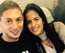 Emiliano Sala di Mata Sosok Pevoli Cantik dan Seksi asal Brasil