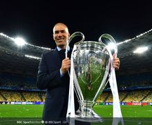 Zinedine Zidane ke Real Madrid, Ini Klarifikasi Sergio Ramos Soal Apa Yang Terjadi dengan Pelatih