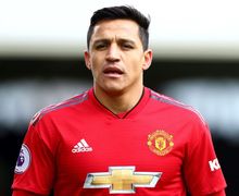 Manchester United vs Everton - Ada yang Berubah Dari Penampilan Alexis Sanchez di Tengah Ketidak Jelasan Nasibnya