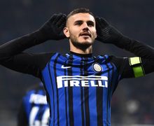 Berseteru dengan Inter Milan, Mauro Icardi Sampaikan Curahan Hatinya Lewat Media Sosial