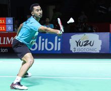 Marcus Gideon dan Tommy Sugiarto Terima Kartu Merah di All England, Berikut Jenis Penalty Card dalam Bulu Tangkis