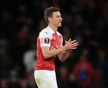 Pria Rp200 Triliun Asal Perancis Turut Prihatin dengan Nasib Laurent Koscielny di Arsenal