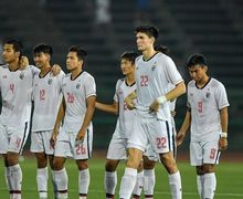 Timnas U-22 Thailand Jadi Bahan Olok-olokan Netizen Usai Gagal Lolos ke Semifinal SEA Games 2019