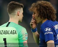 David Luiz 'Dipaksa Pergi' dari Chelsea, Gara-gara Jose Mourinho!