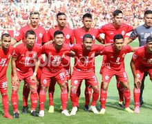 Live Streaming Indosiar, Persija Jakarta Lawan Borneo FC di Piala Presiden Pukul 18.30 WIB