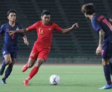 Bek Ini Klaim  Kebangkitan Timnas U-23 Indonesia Terjadi Kontra Vietnam